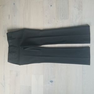 Express Columnist straight leg dress pants, black, 2R